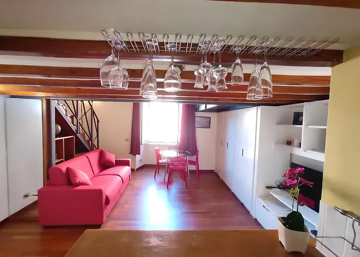 Colosseum Romantic Loft