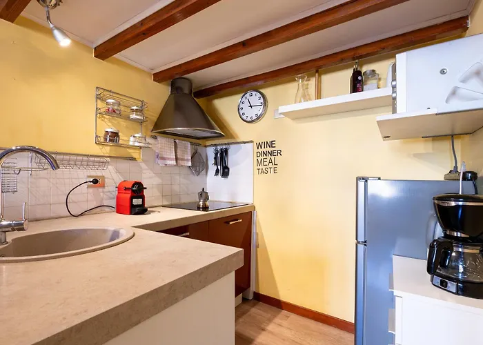 Apartment Colosseum Romantic Loft