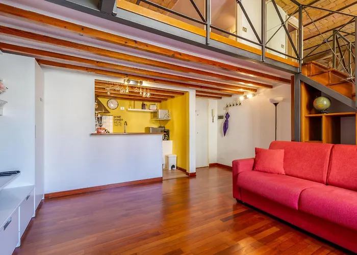 Colosseum Romantic Loft * Rom