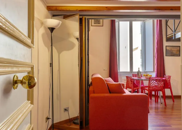 Colosseum Romantic Loft * Rom