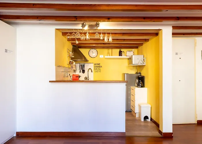 Colosseum Romantic Loft Apartment