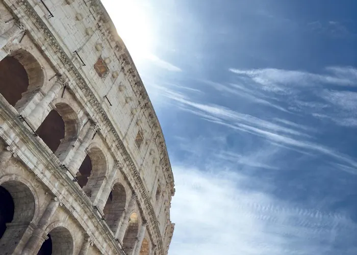 Colosseum Romantic Loft Apartment *