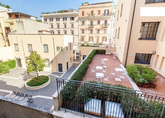 Apartment Colosseum Romantic Loft *